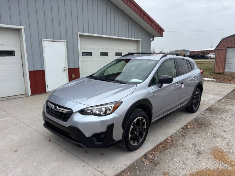 2022 Subaru Crosstrek