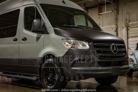 2020 Mercedes-Benz Sprinter