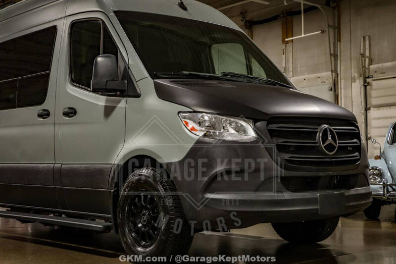 2020 Mercedes-Benz Sprinter