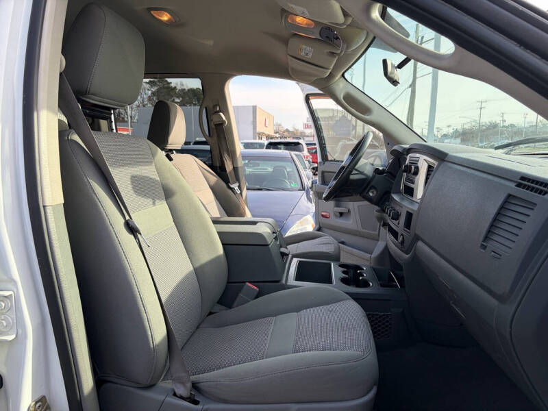 2007 Dodge Ram 1500 SLT