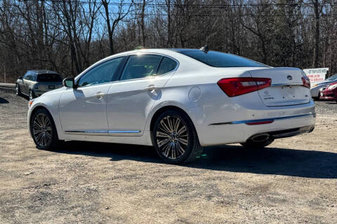 2014 Kia Cadenza Limited