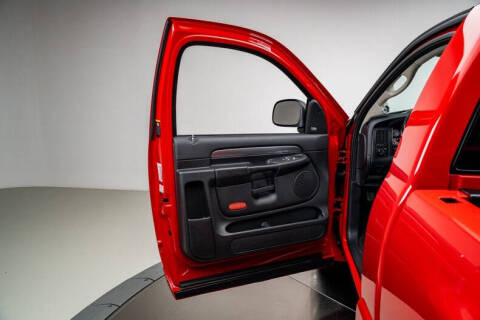 2004 Dodge Ram 1500 SRT-10