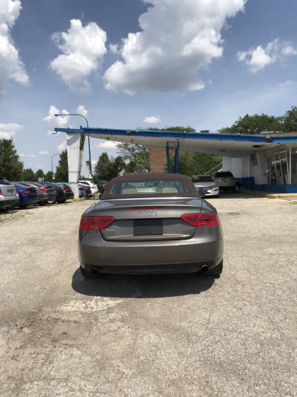 2014 Audi A5 2.0T Premium Plus