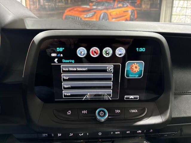 2018 Chevrolet Camaro SS