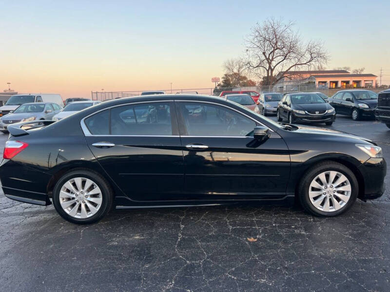 2013 Honda Accord EX-L w/Navi