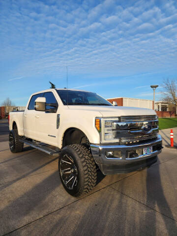 2017 Ford F-350 Super Duty for sale at RICKIES AUTO, LLC. in Portland OR