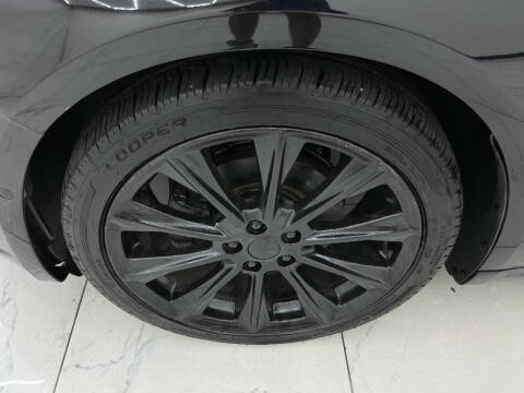 2017 Ford Fusion Platinum