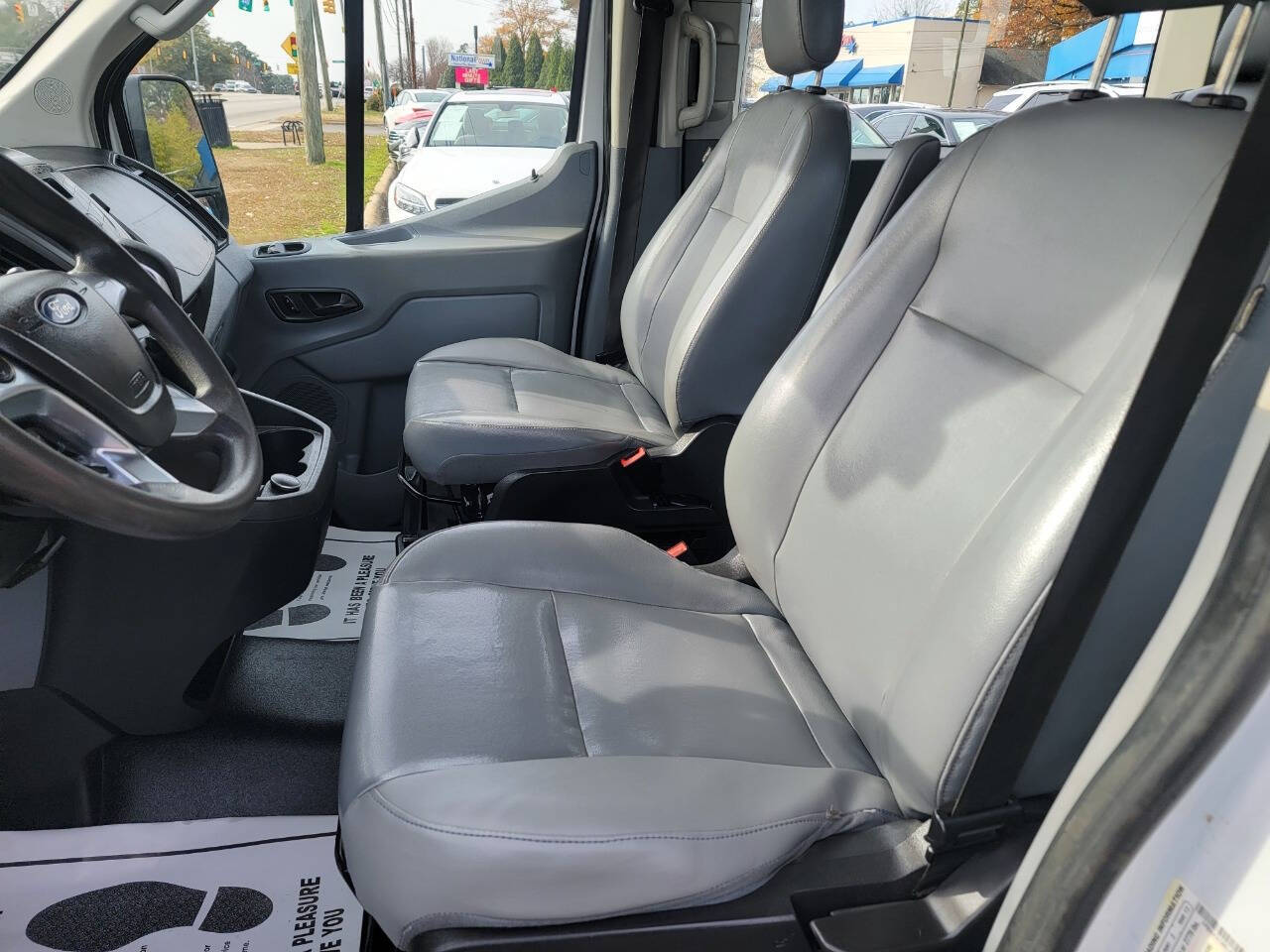 2018 Ford Transit for sale at Capital Motors in Raleigh, NC