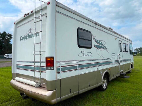 1999 Coachmen RV Santara