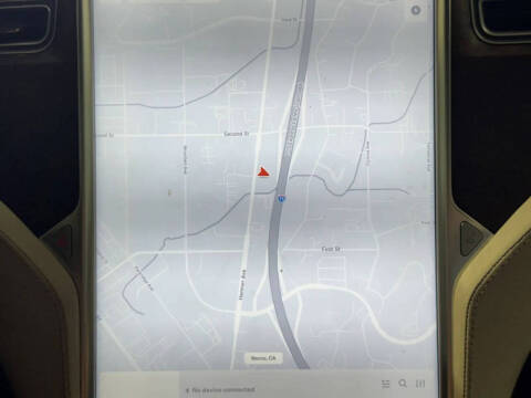 2017 Tesla Model X 100D