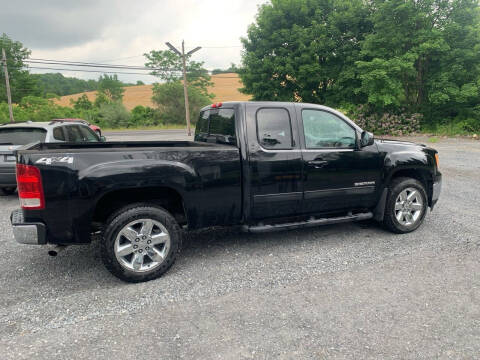 2012 GMC Sierra 1500 for sale at Walts Auto Center in Cherryville PA