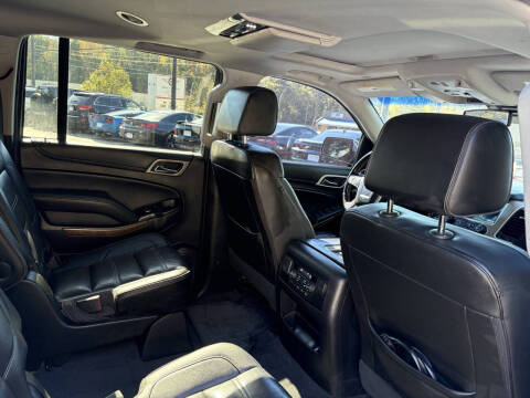 2019 GMC Yukon XL Denali