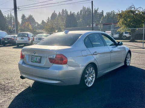 2006 BMW 3 Series 330i