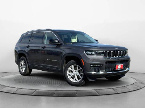 2023 Jeep Grand Cherokee L for sale at The Other Guys Auto Sales in Island City OR
