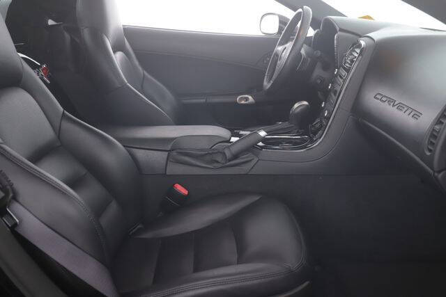 2008 Chevrolet Corvette