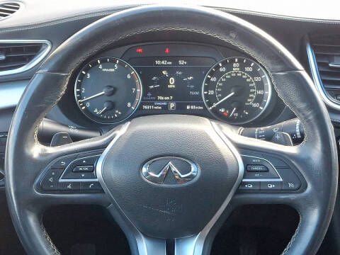2020 Infiniti QX50 Luxe