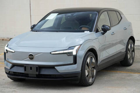 2025 Volvo EX30 Twin Plus