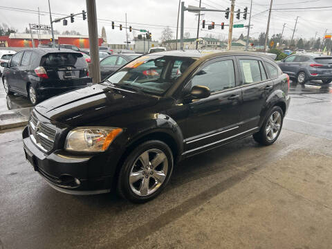 2010 Dodge Caliber Rush