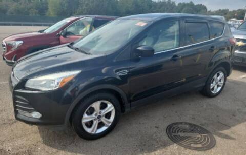 2014 Ford Escape for sale at AUTOLIMITS in Irving TX