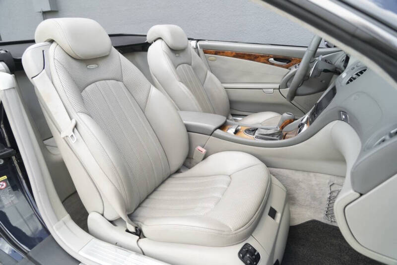 2008 Mercedes-Benz SL-Class SL 65 AMG