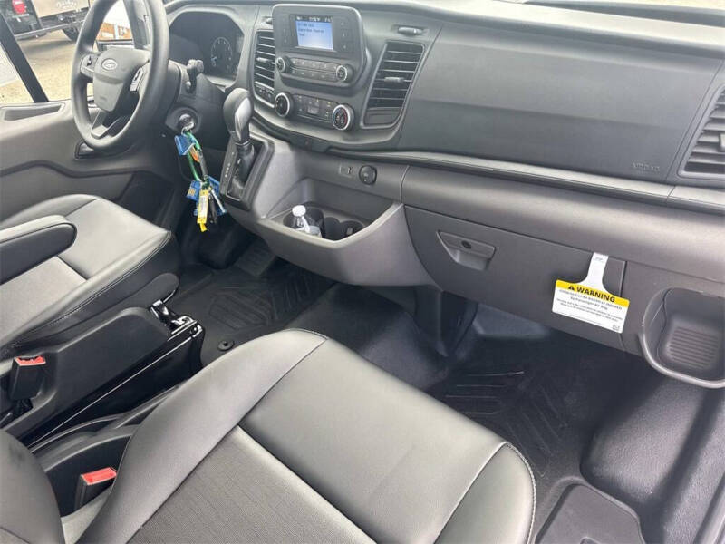 2025 Ford Transit