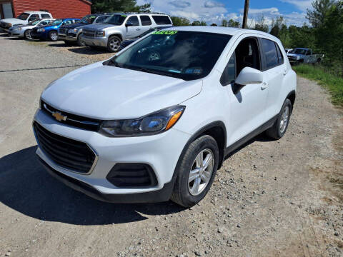 2020 Chevrolet Trax LS