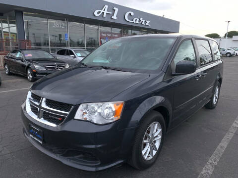 2013 Dodge Grand Caravan for sale at A1 Carz, Inc in Sacramento CA