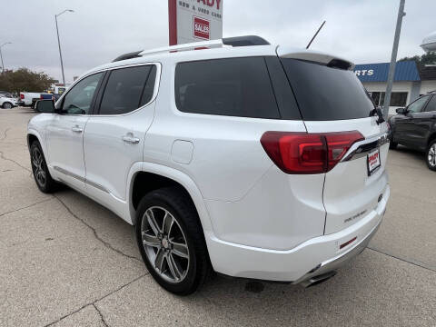 2018 GMC Acadia Denali