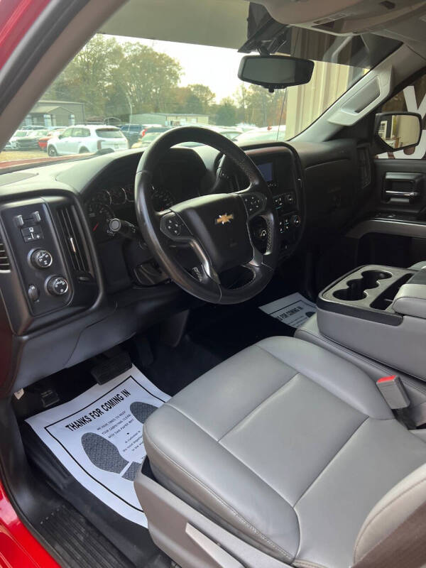 2014 Chevrolet Silverado 1500 LT