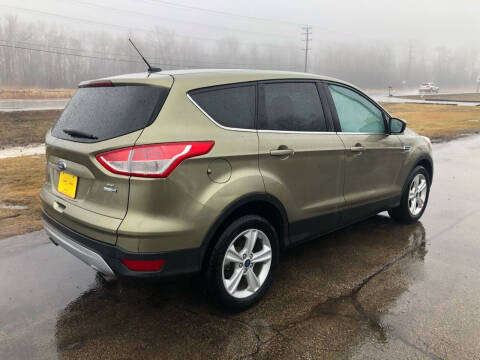 2013 Ford Escape SE