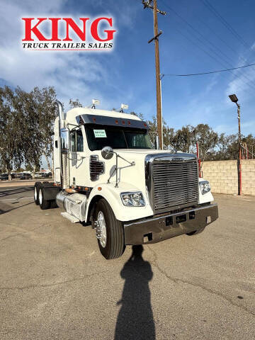 2019 Freightliner Coronado 122 SD