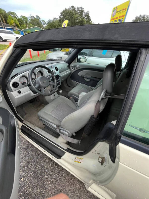 2007 Chrysler PT Cruiser Touring