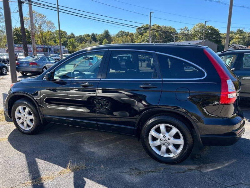2011 Honda CR-V SE
