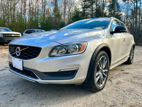 2016 Volvo V60 Cross Country T5