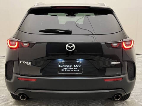 2023 Mazda CX-50 2.5 S Preferred Plus