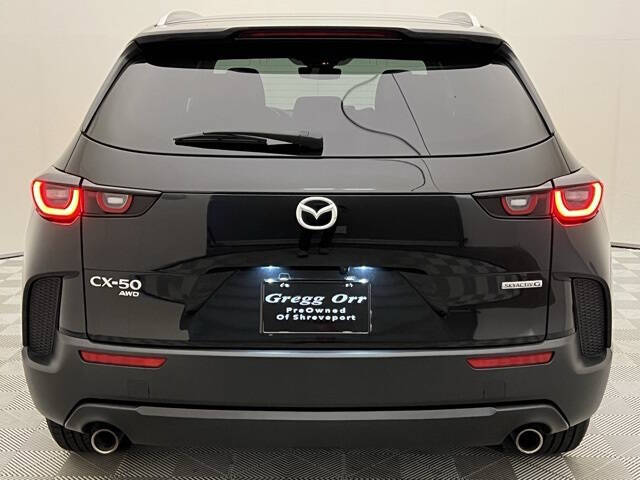 2023 Mazda CX-50 2.5 S Preferred Plus