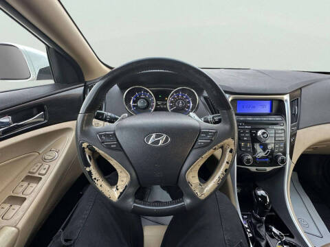 2011 Hyundai Sonata Limited 2.0T