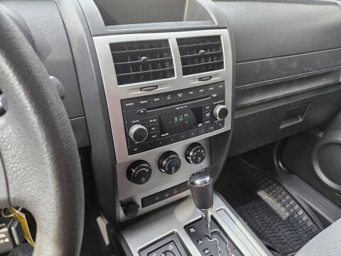 2008 Dodge Nitro SXT