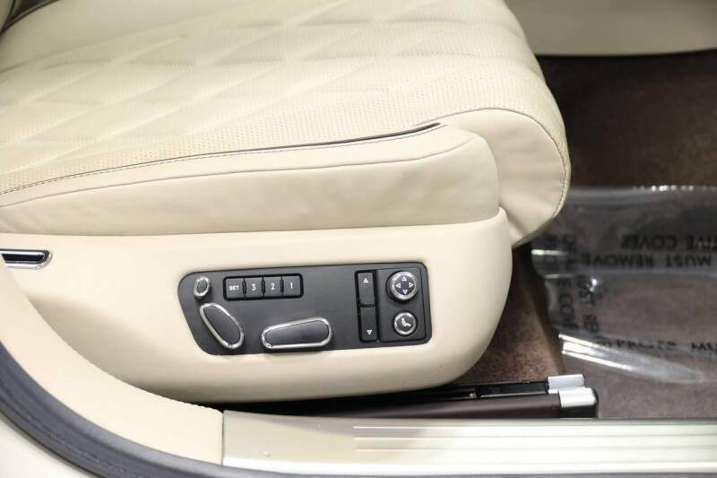 2015 Bentley Flying Spur W12