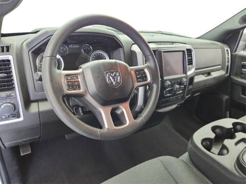 2022 RAM 1500 Classic Warlock