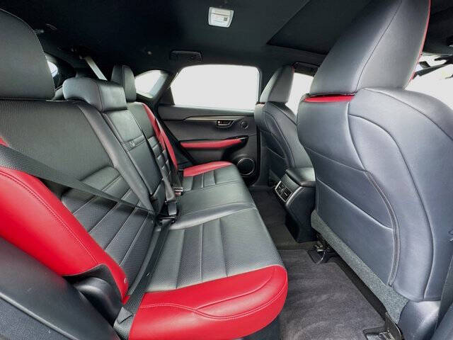 2020 Lexus NX 300 F SPORT