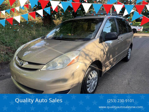 2006 Toyota Sienna LE 7 Passenger