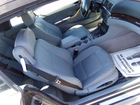 2004 BMW 3 Series 325Ci