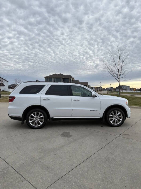 2015 Dodge Durango Citadel