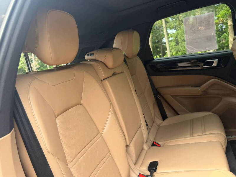 2019 Porsche Cayenne