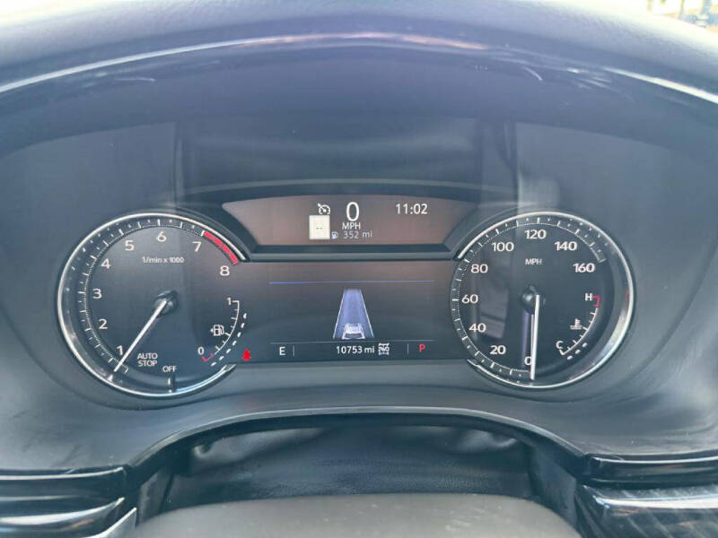 2025 Cadillac XT6 Premium Luxury