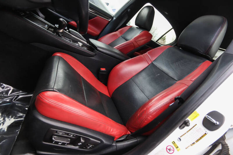 2015 Lexus GS 350 Crafted Line