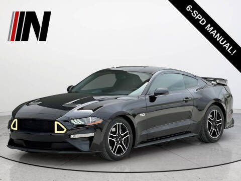 2020 Ford Mustang GT Premium