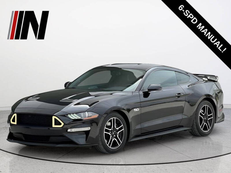 2020 Ford Mustang GT Premium