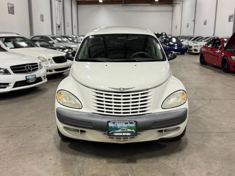 2002 Chrysler PT Cruiser Touring Edition